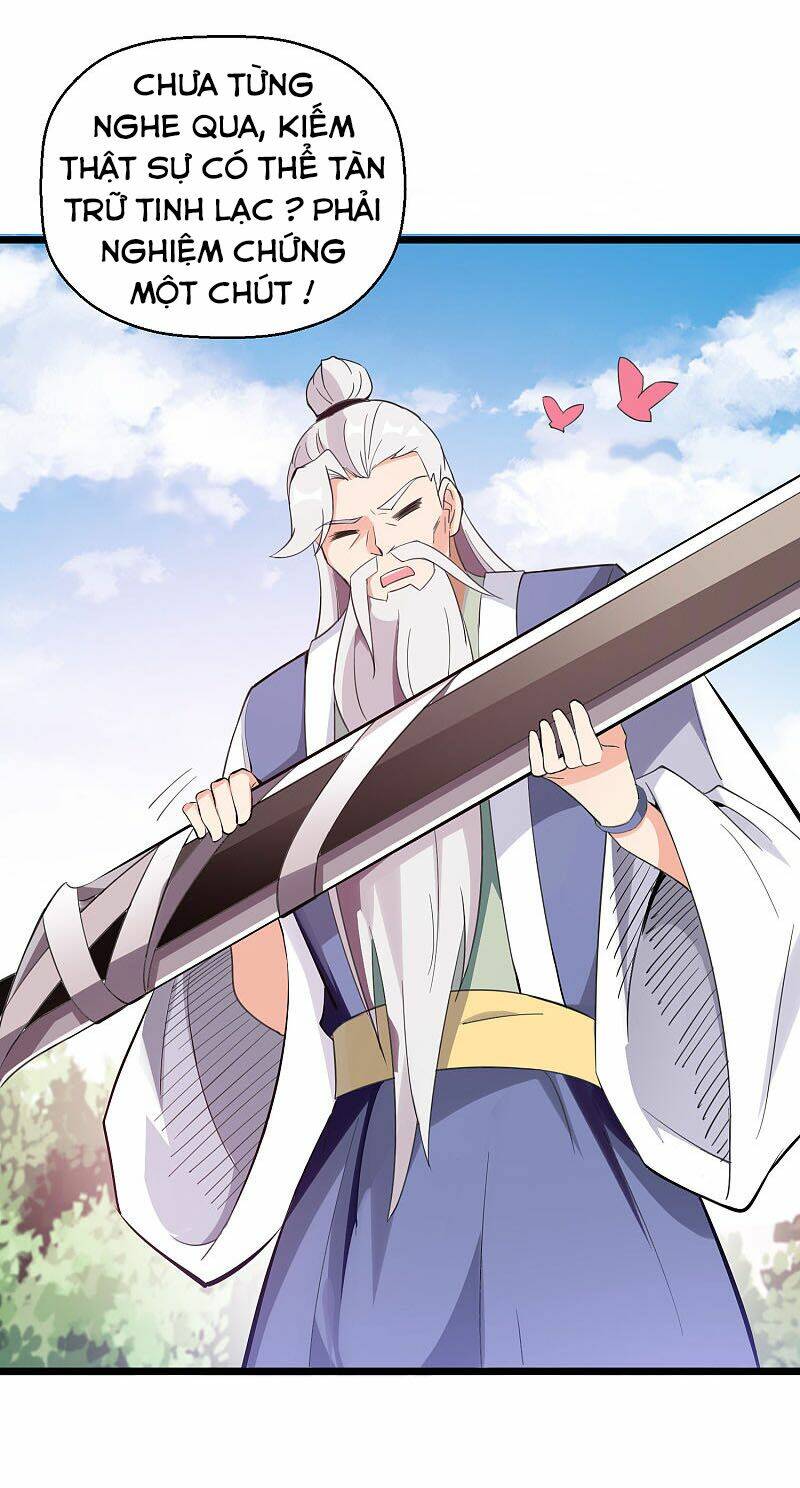 phục thiên thánh chủ chapter 137 4