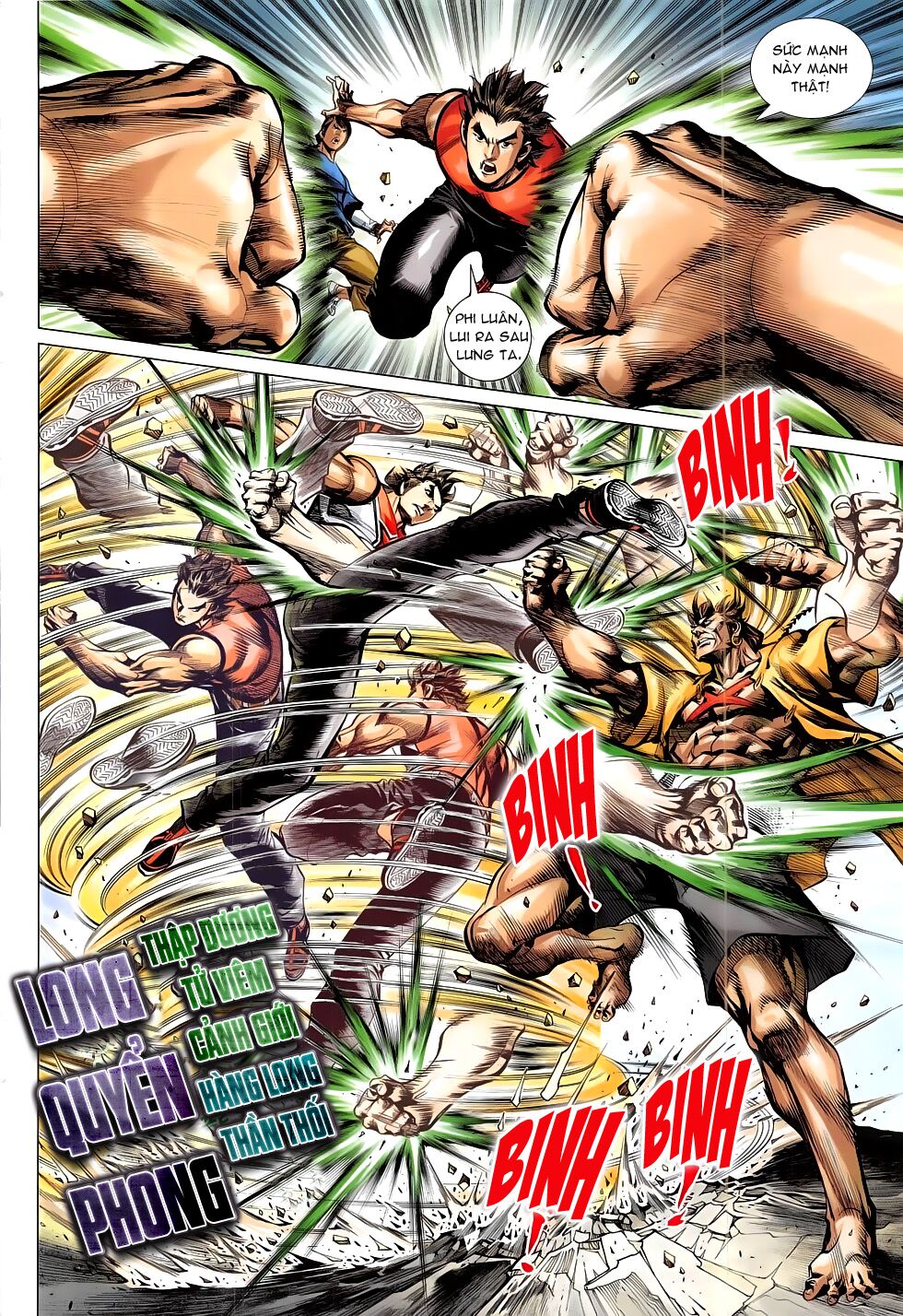 đông phương chân long chapter 59 7