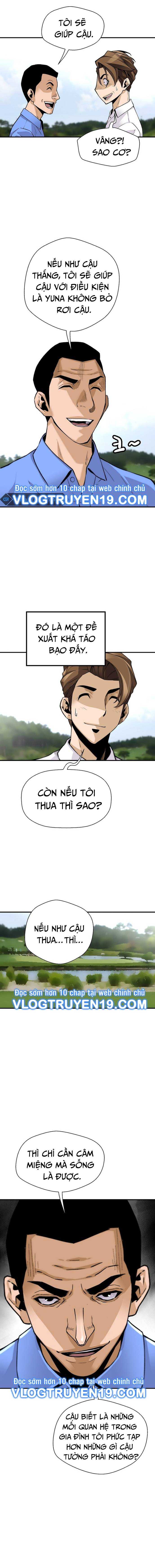 sự trở lại của huyền thoại chapter 139 15