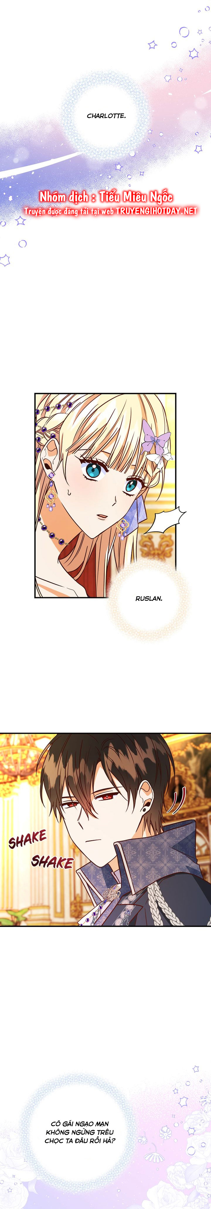 công lý của một ác nữ chapter 17 17