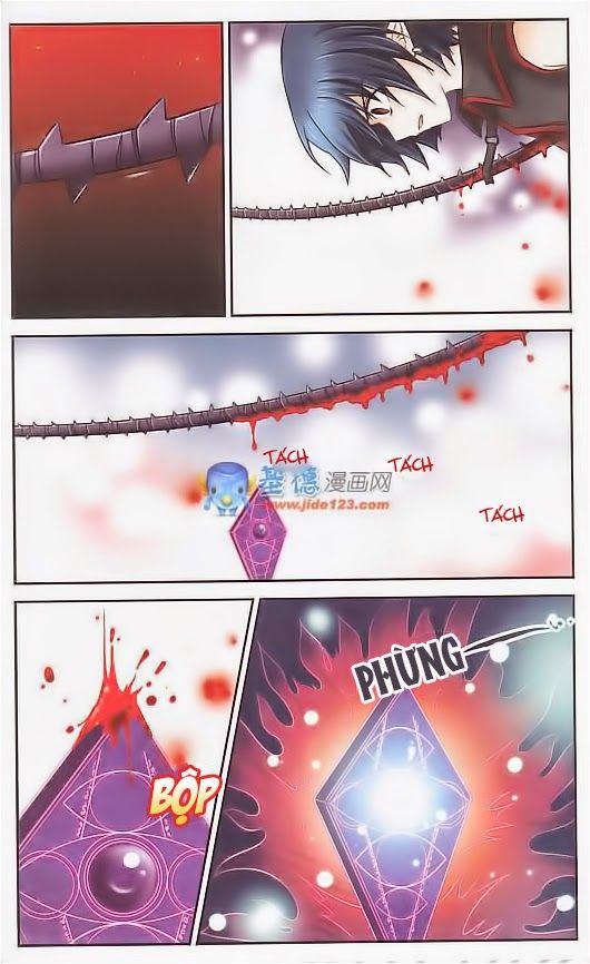 mị chi ma hạp chapter 15 10