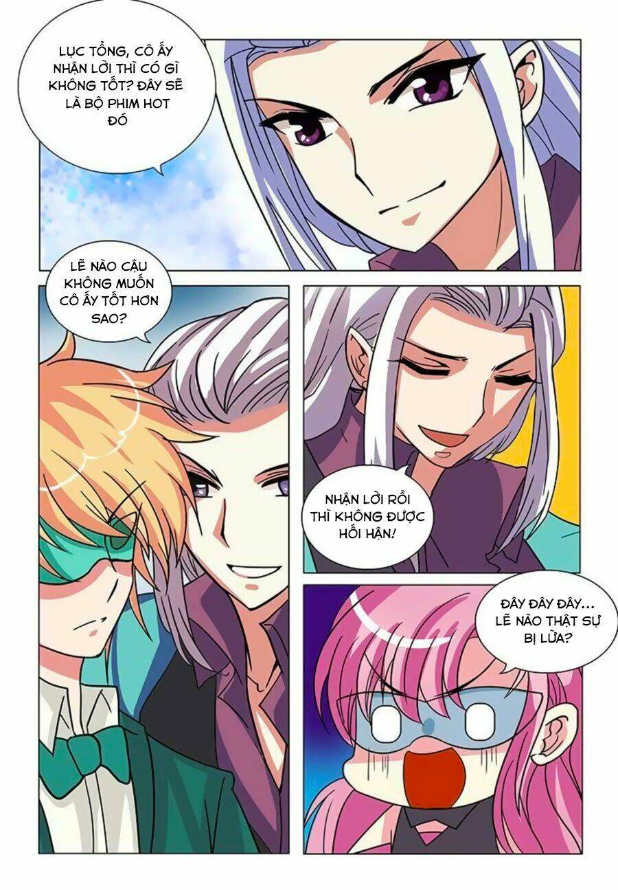 nghịch hành thiên hậu chapter 31.2 7