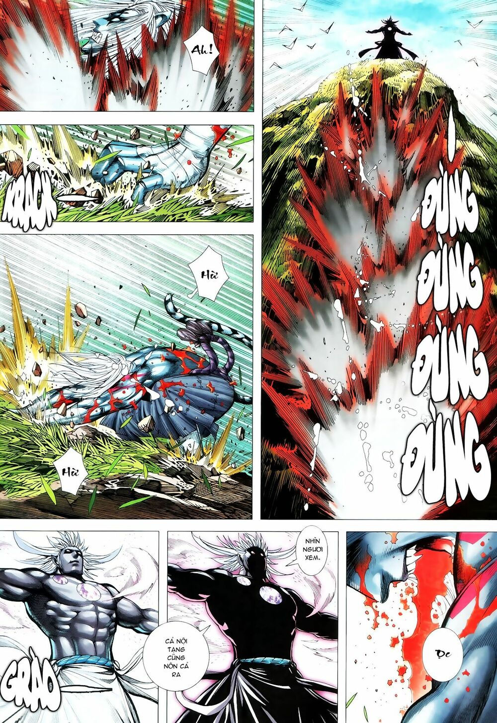 tây du chapter 148 8