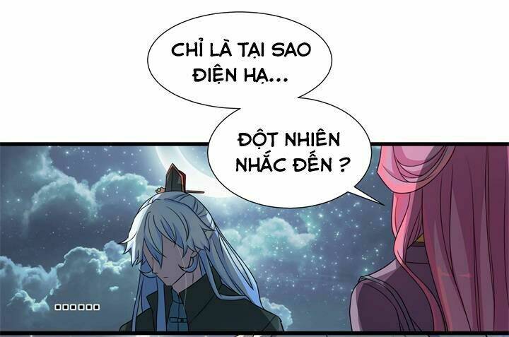 nam sủng của ta muốn leo tường chapter 2 23