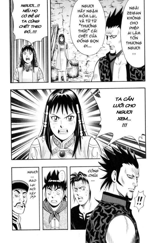 hoàng phi hồng phần iii chapter 7 111