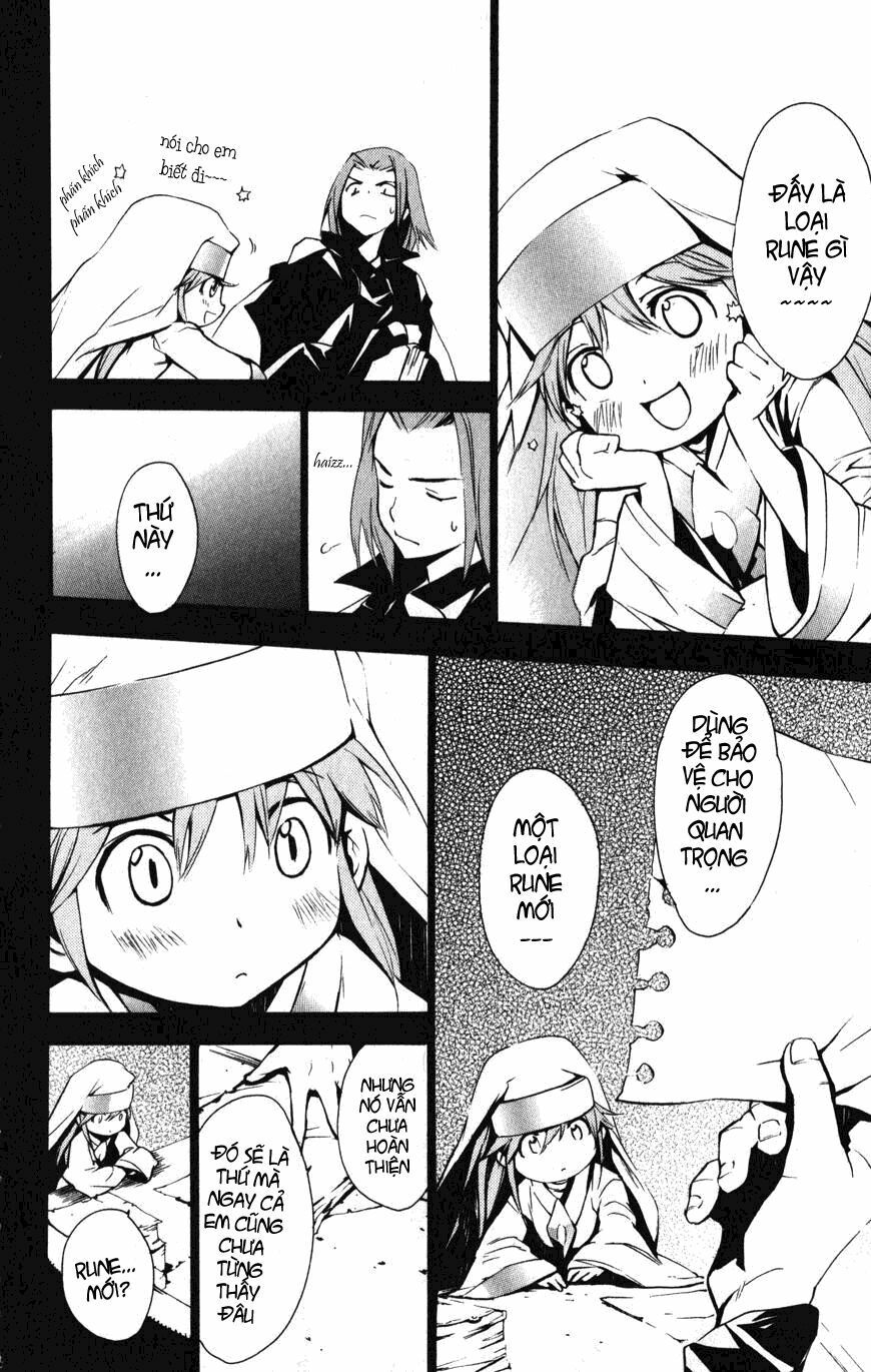 cấm thư ma thuật index chapter 7 18
