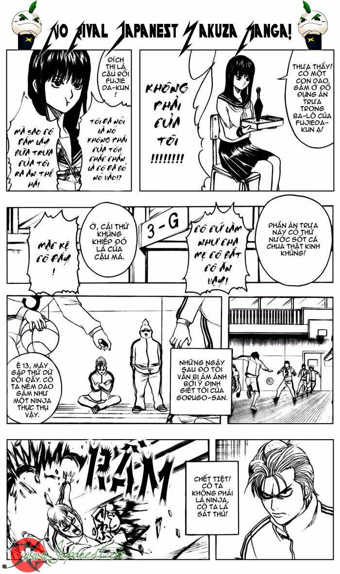 one shot - 13 chapter 0 22