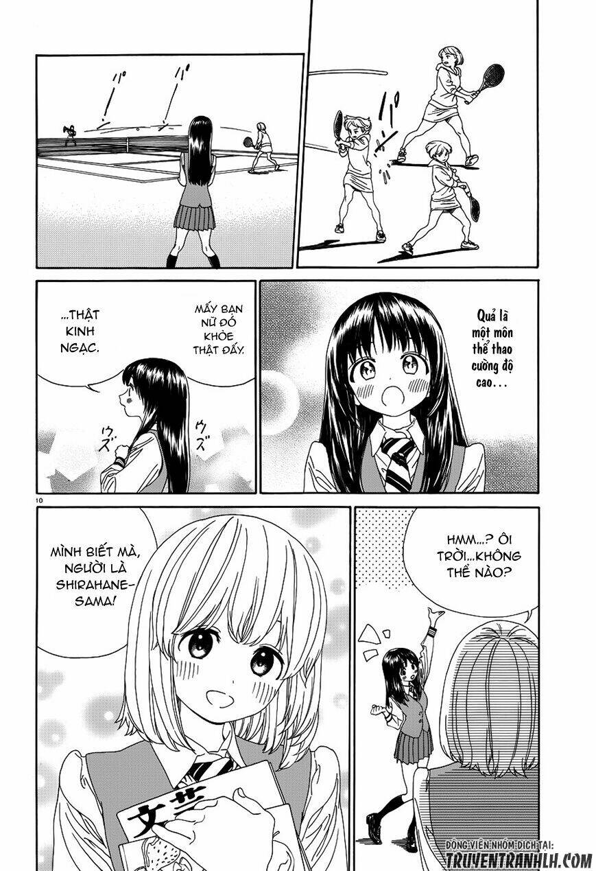 yumekuri chapter 30 12