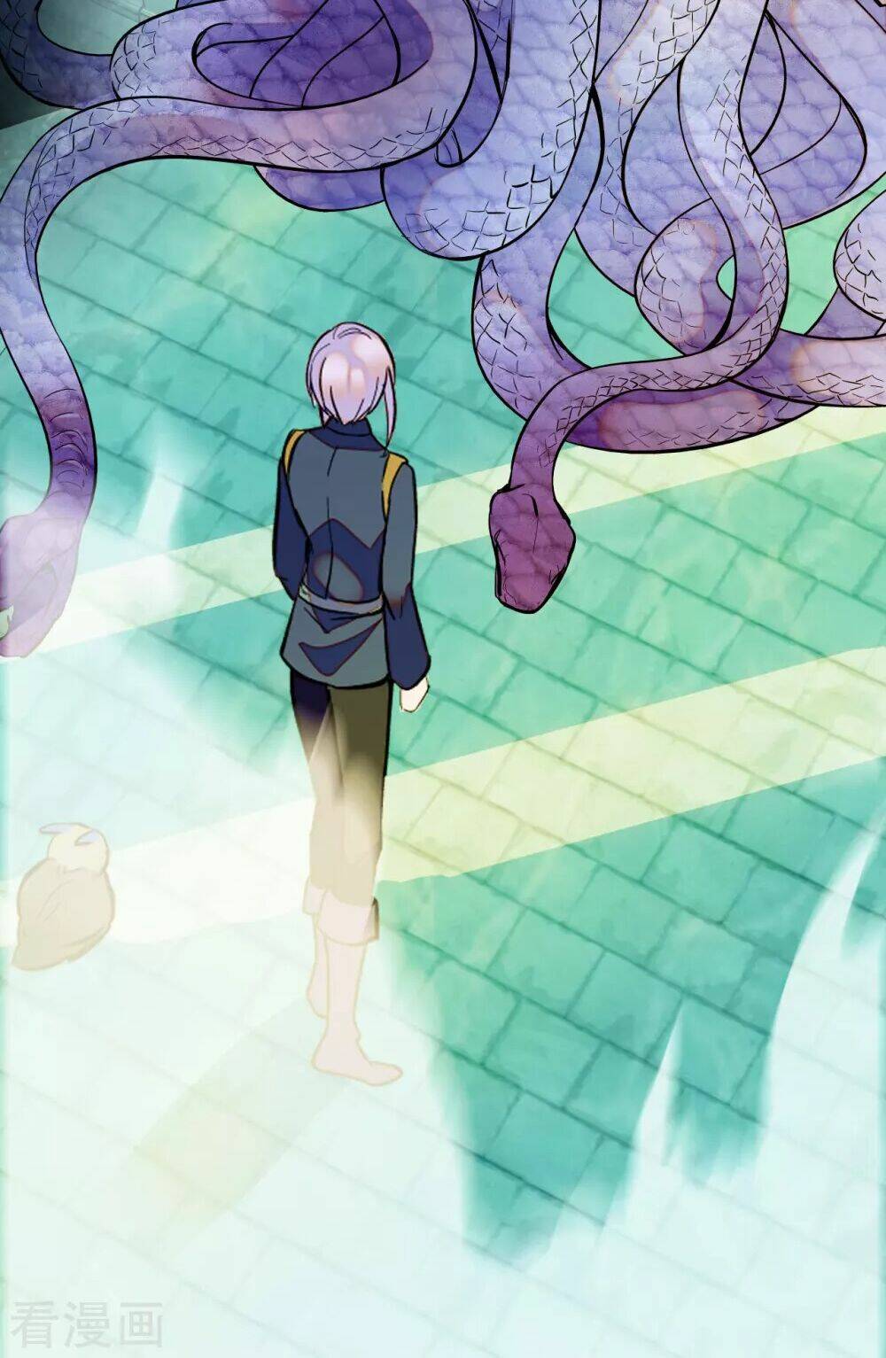 huyết túc khế ứớc chapter 27 28