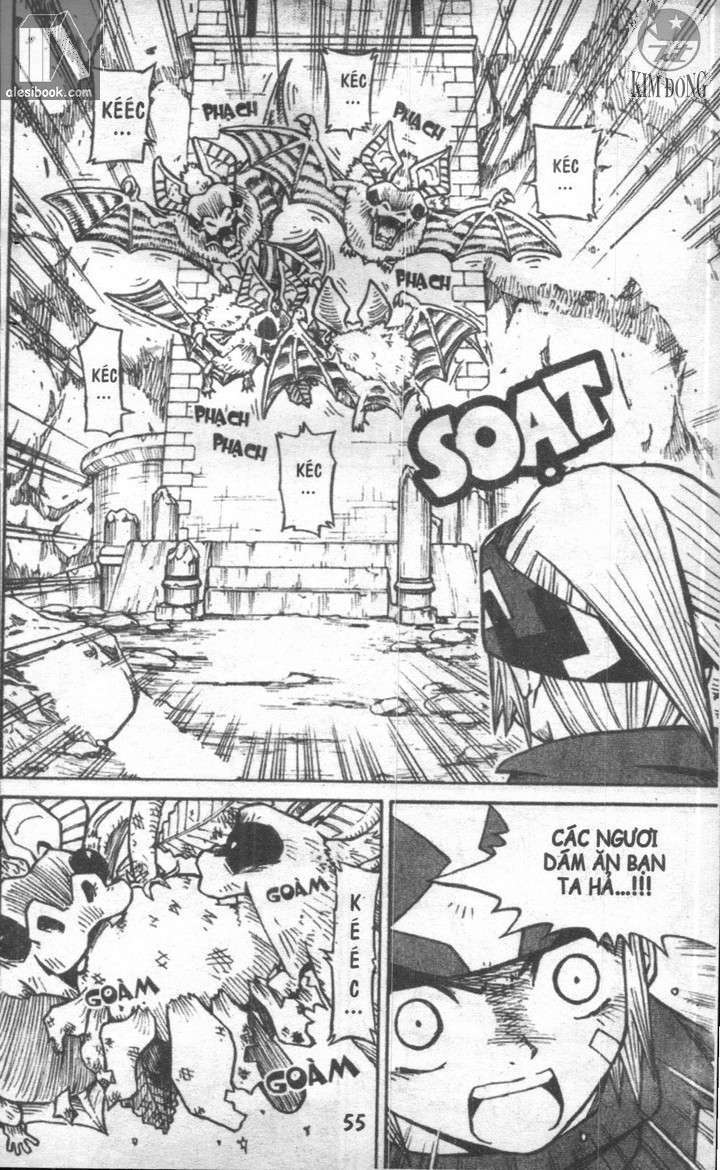 cậu bé mặt trời chapter 2 20