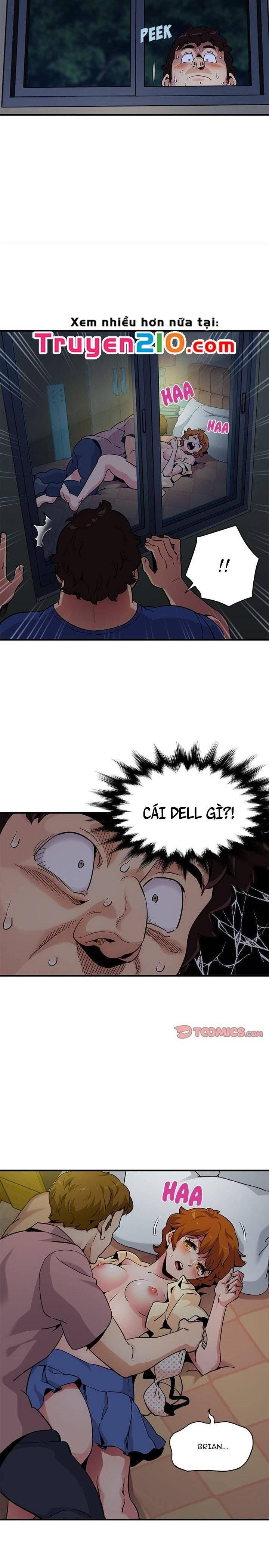 ông chú vệ sĩ chapter 24 8