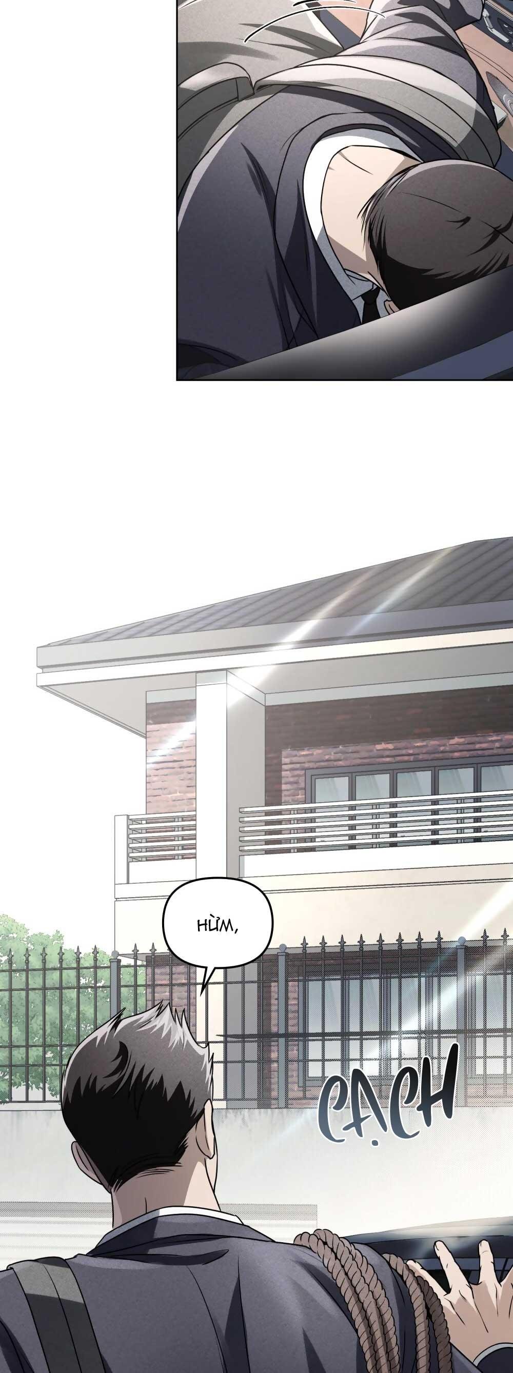 (cbunu) lửa hồn chapter 19 39