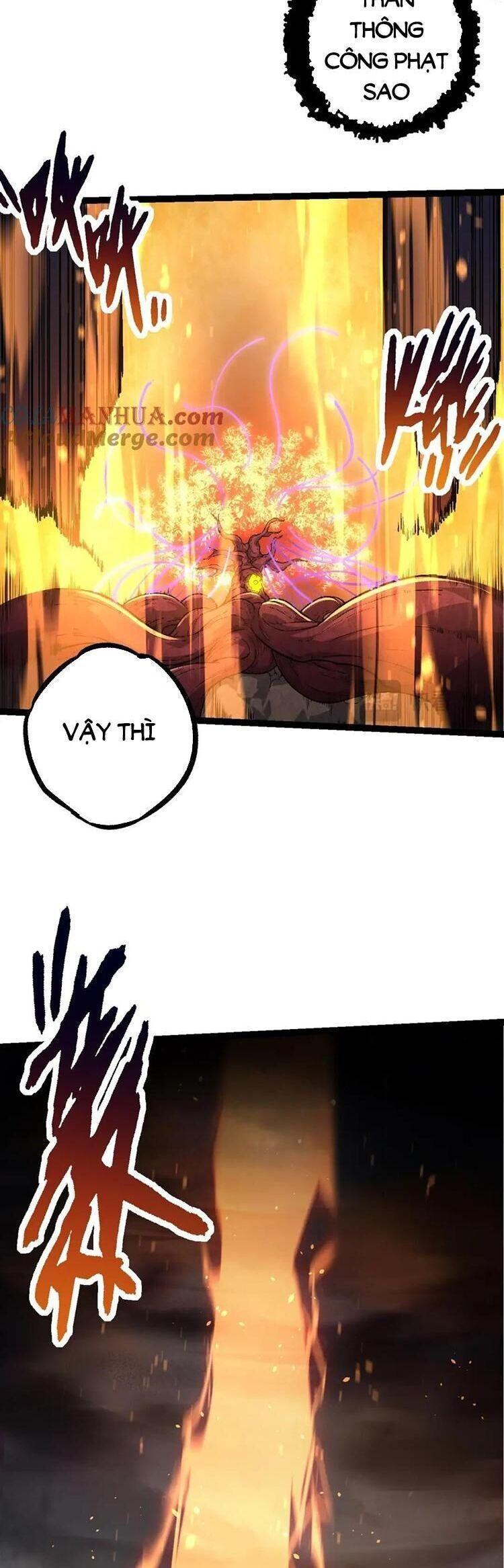 chuyển sinh thành liễu đột biến chapter 87 24