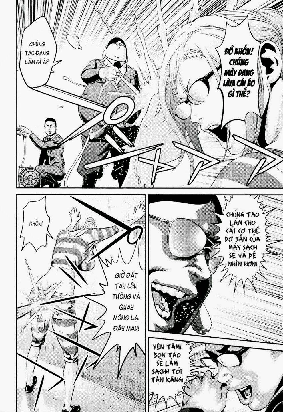 trường học ngục tù chapter 93 18