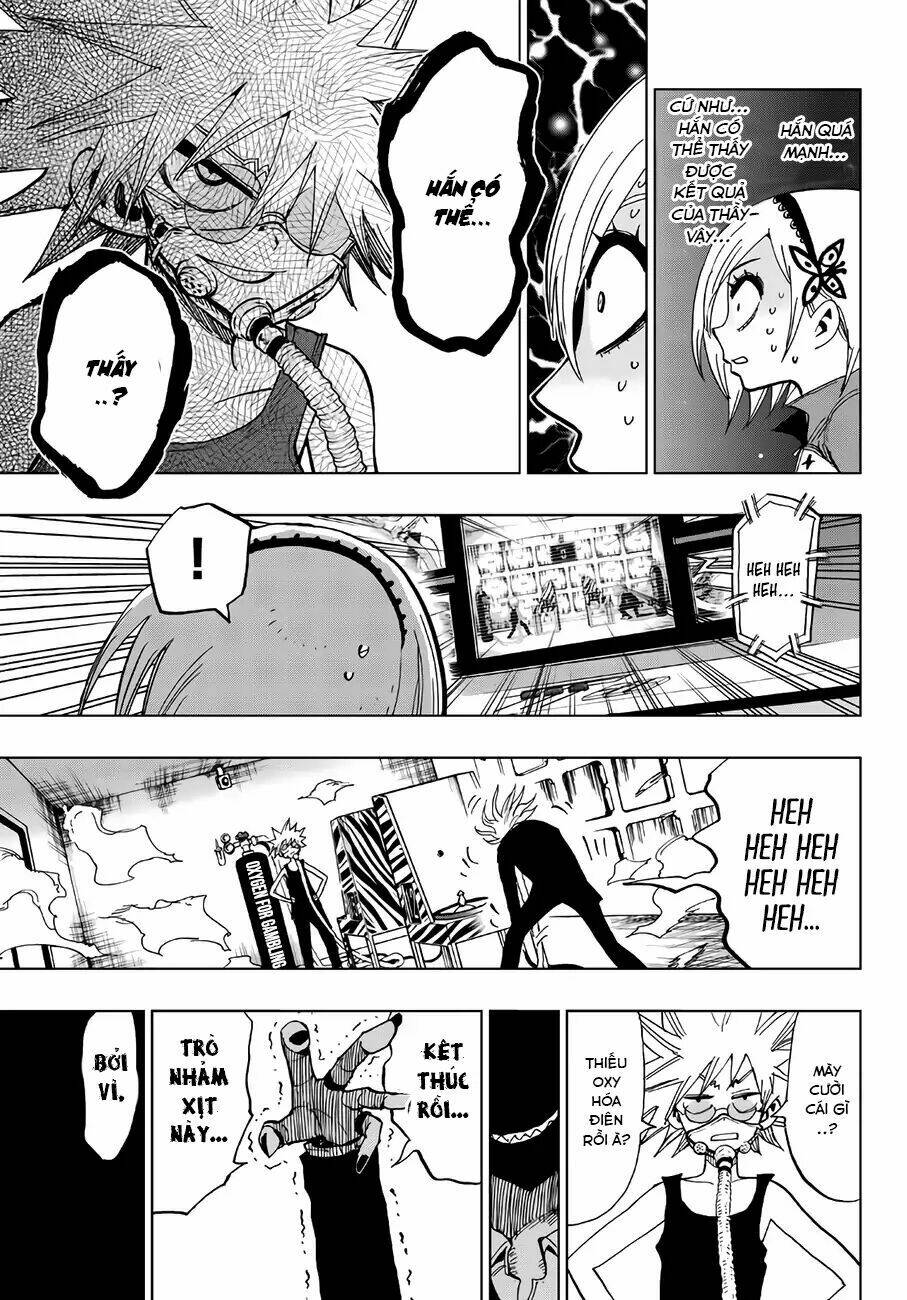 cuộc chiến cờ bạc chapter 12 21