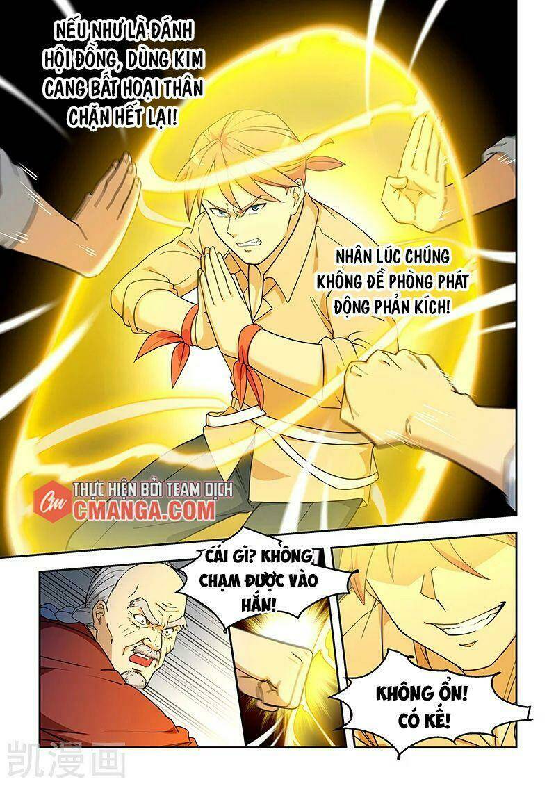 đào hoa bảo điển chapter 393 7