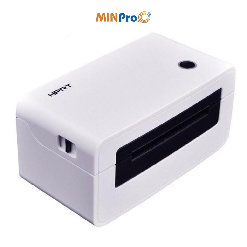 Máy in nhiệt mini HPRT N31 chuyên dụng in đơn hàng, in hóa đơn, in tem mã vạch bảo hành 12 tháng - MINPRO