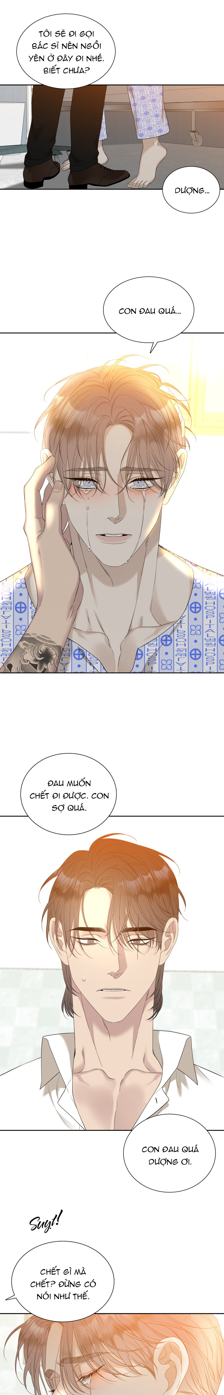 tên cặn bã chapter 30 18