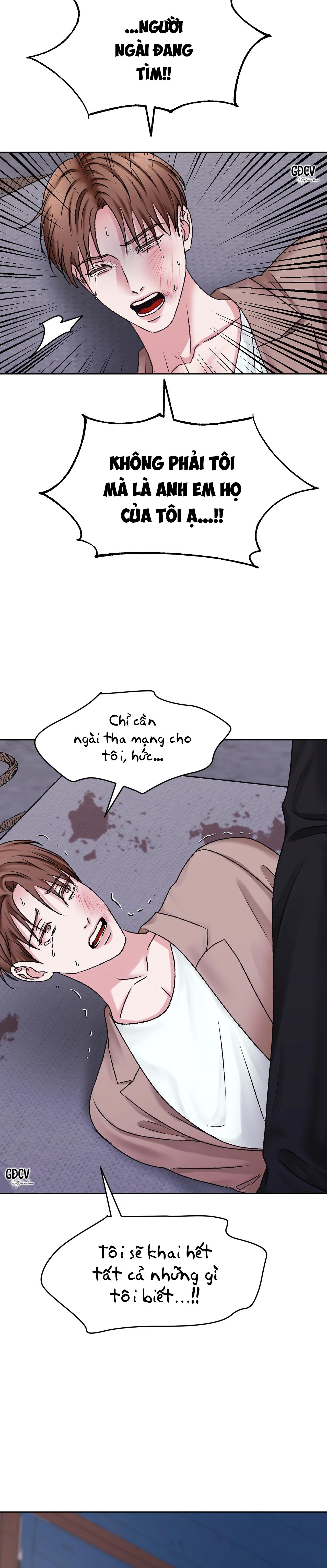 con nuôi bất đắc dĩ chapter 27 15