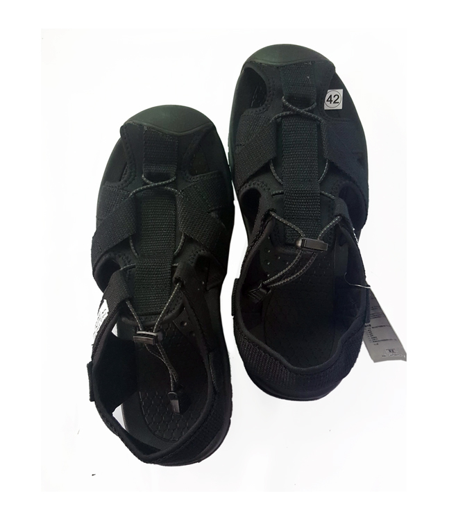 Giày Sandal Rova Nam Bít Mũi Dã Ngoại Du lịch trekking RV626