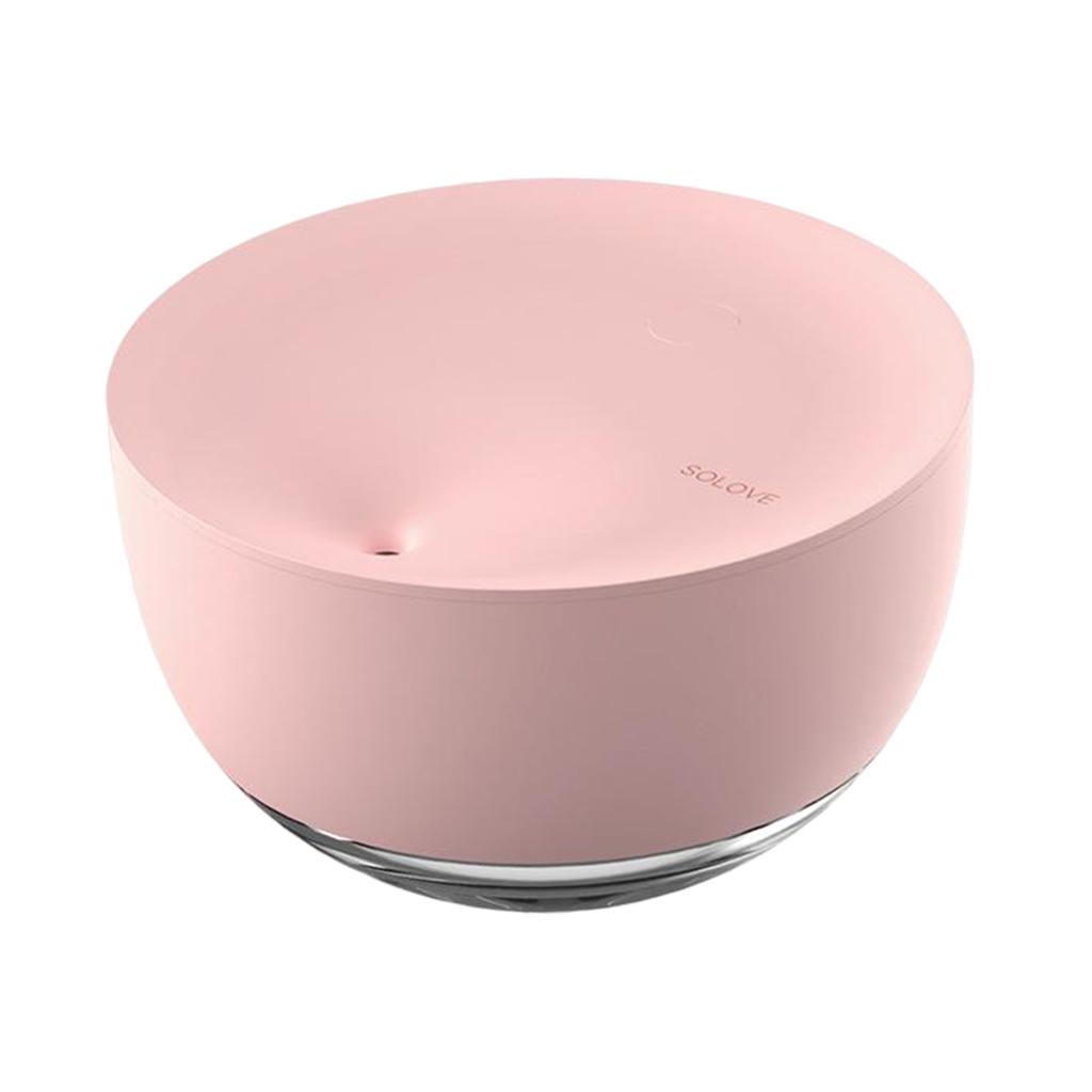 Portable USB Air Humidifier Diffuser Aroma Mist Purifier Home cAR
