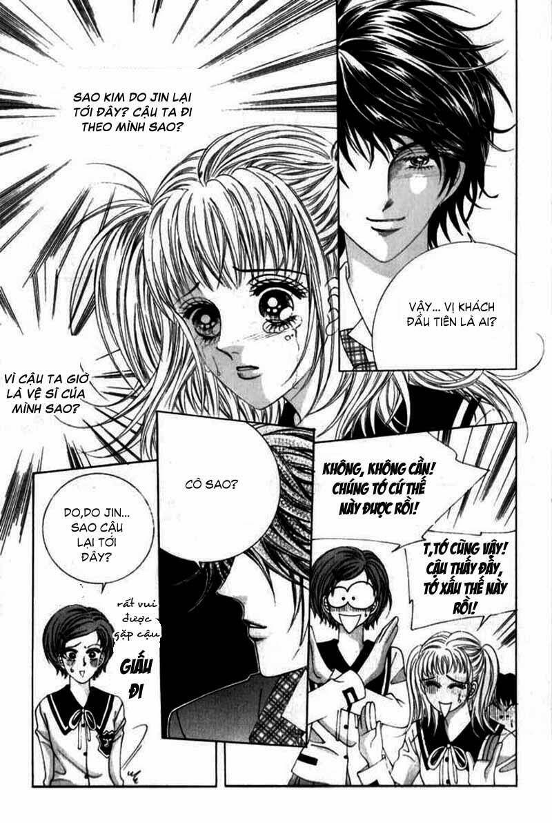 miunohri to swan - cô nàng xinh đẹp chapter 6 15