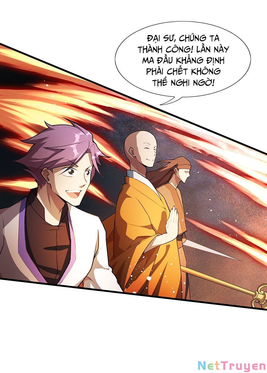 ma thú chiến thần chapter 1.1 43