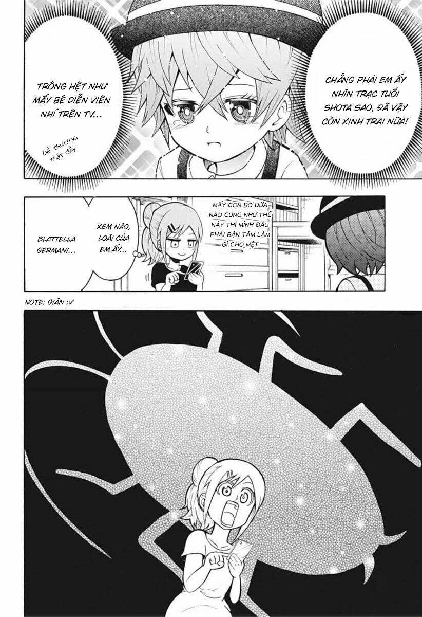 moriking chapter 8 7