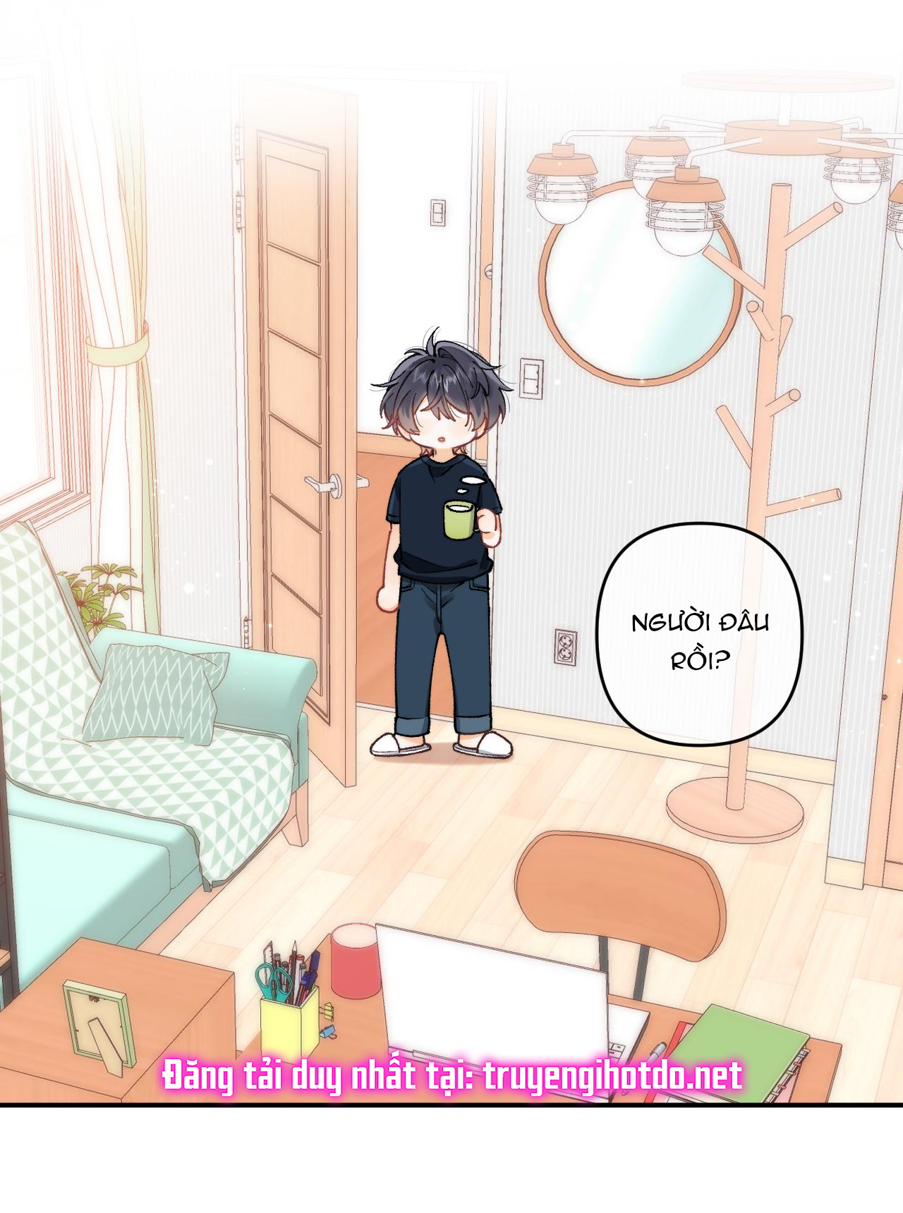 vụng trộm không thể giấu - mối tình thầm kín chapter 97.2 13