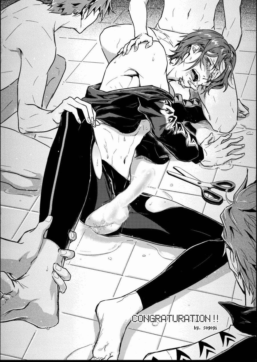 oneshot hỏny nhà rô lai chapter 45 22