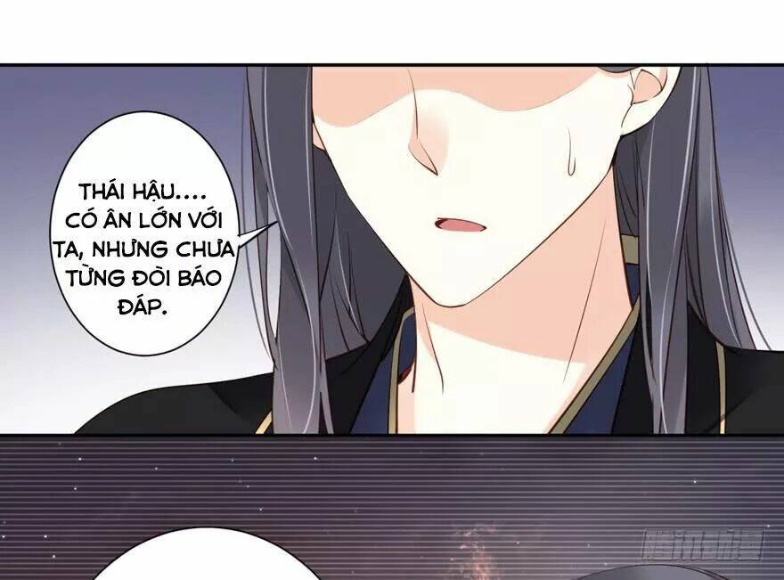 hoàng hậu ương bướng chapter 107 17