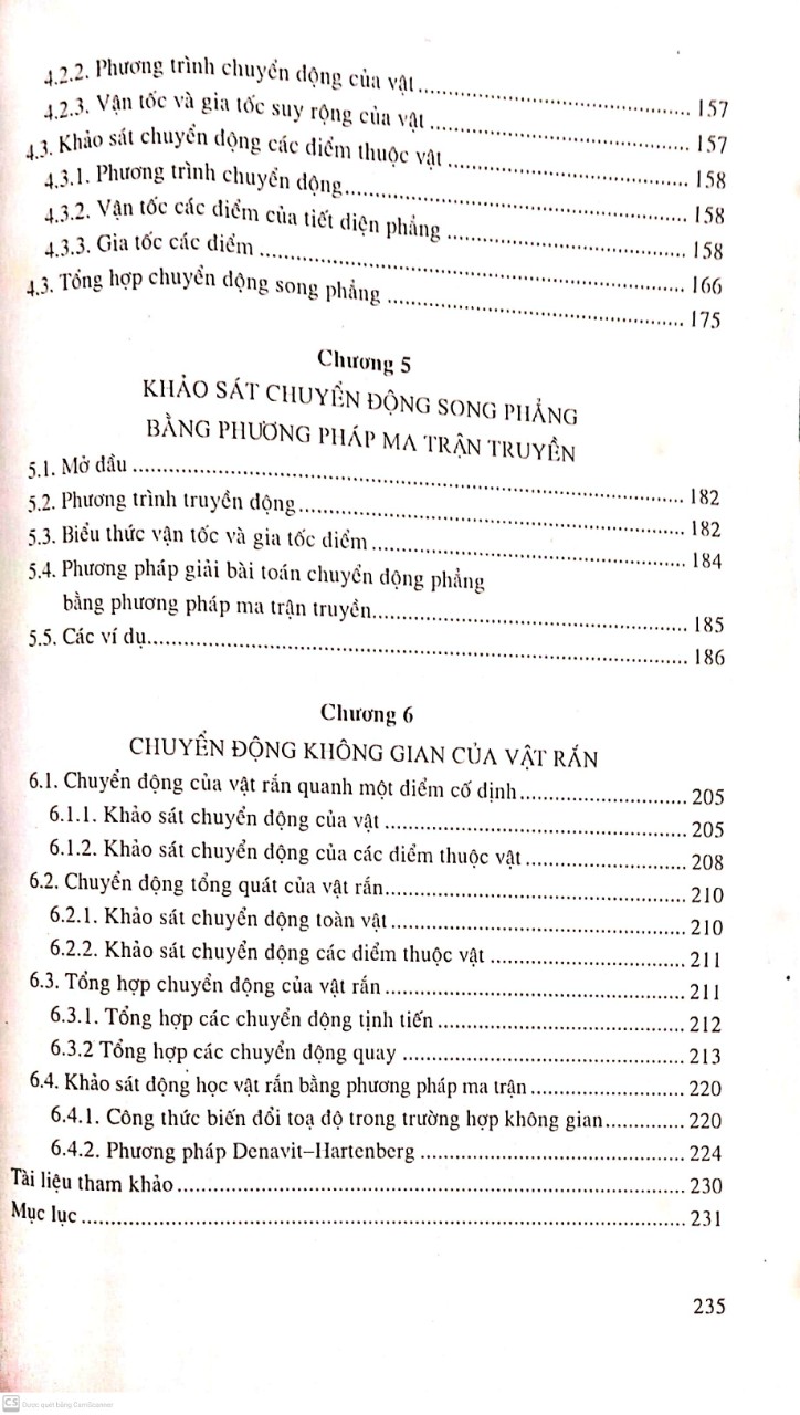 Cơ Học Kỹ Thuật Tập 1- Tĩnh Học Và Động Học