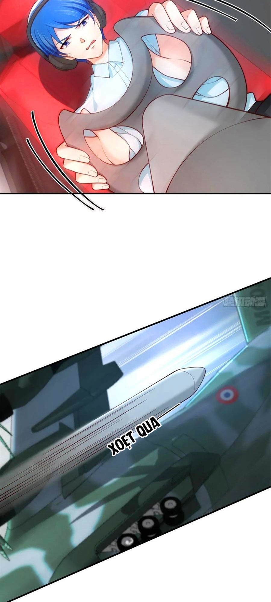 nam thần truy thê chỉ nam chapter 84.1 12