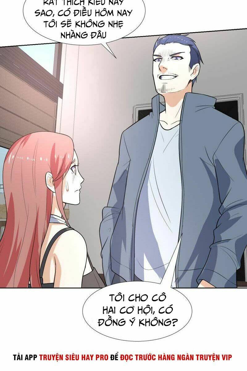 không phải ngón tay vàng chapter 21 13