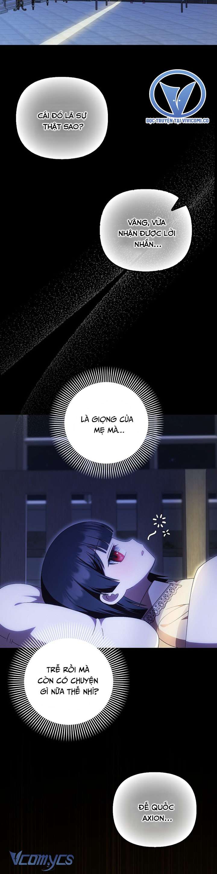 lần đầu bé út được yêu thương chapter 59 19