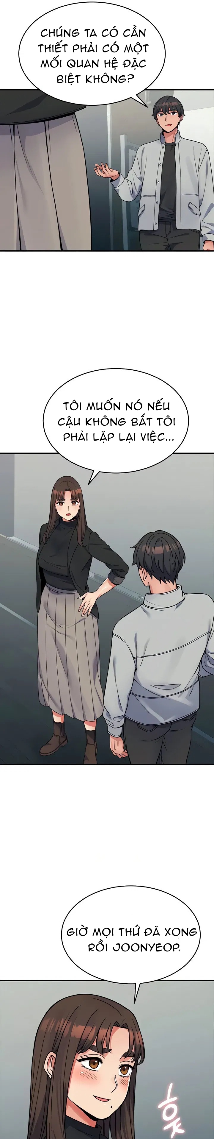 giảng viên cuồng dâm đó từng là tình một đêm chapter 30 16