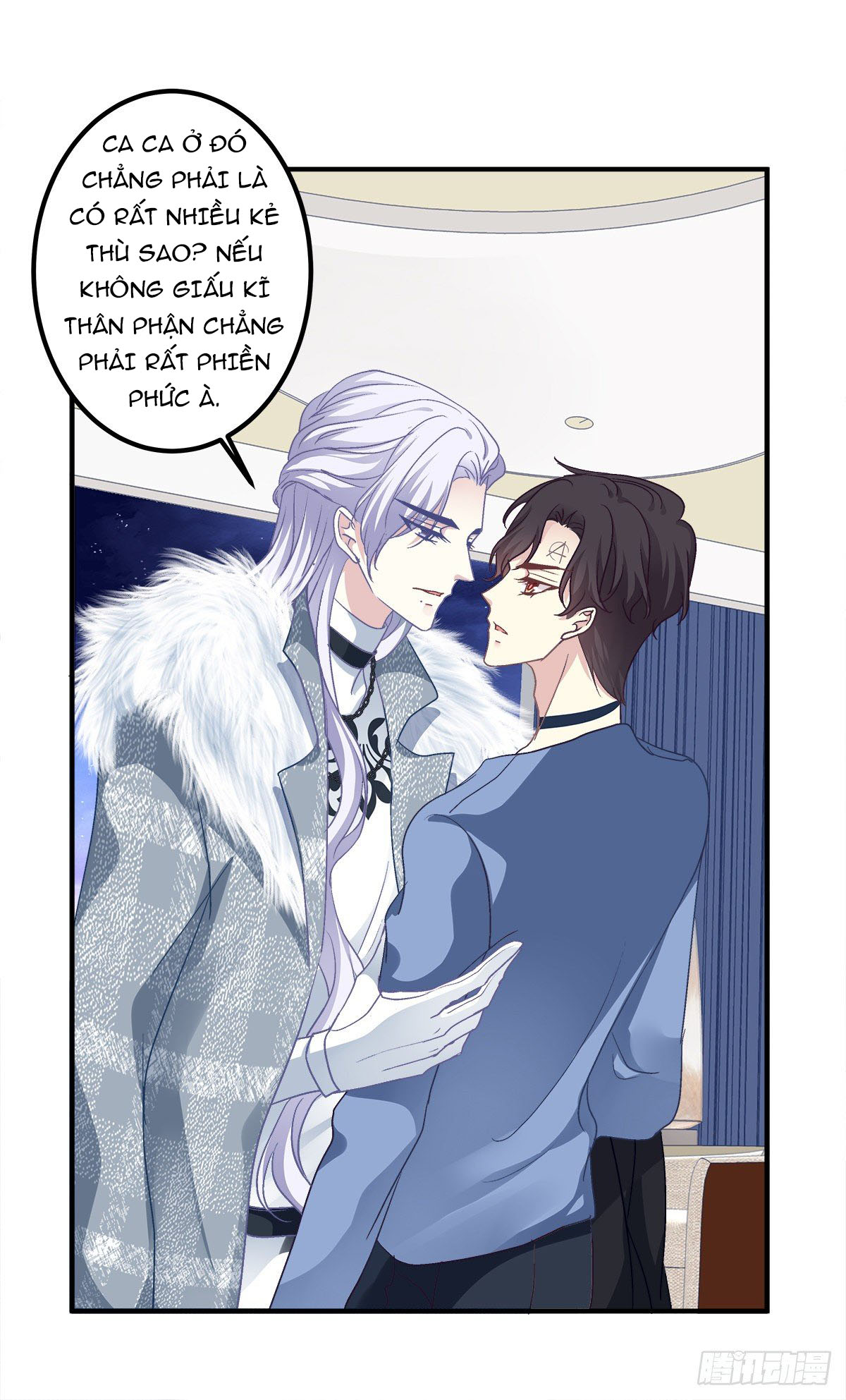 kiểm soát tuyệt đối chapter 35 7