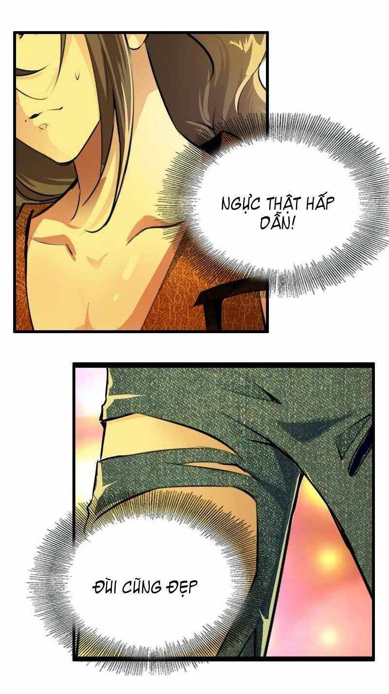 cứu tôi đi hủ thần chapter 3 21