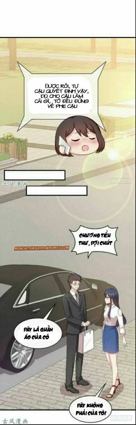 nam thần manh bảo tận diệt chapter 32 11