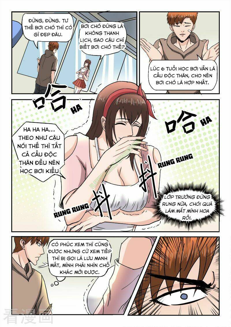 thấu thị chi nhãn chapter 154 5