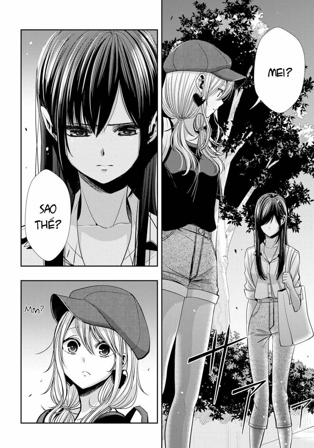 citrus (saburouta) chapter 34 3