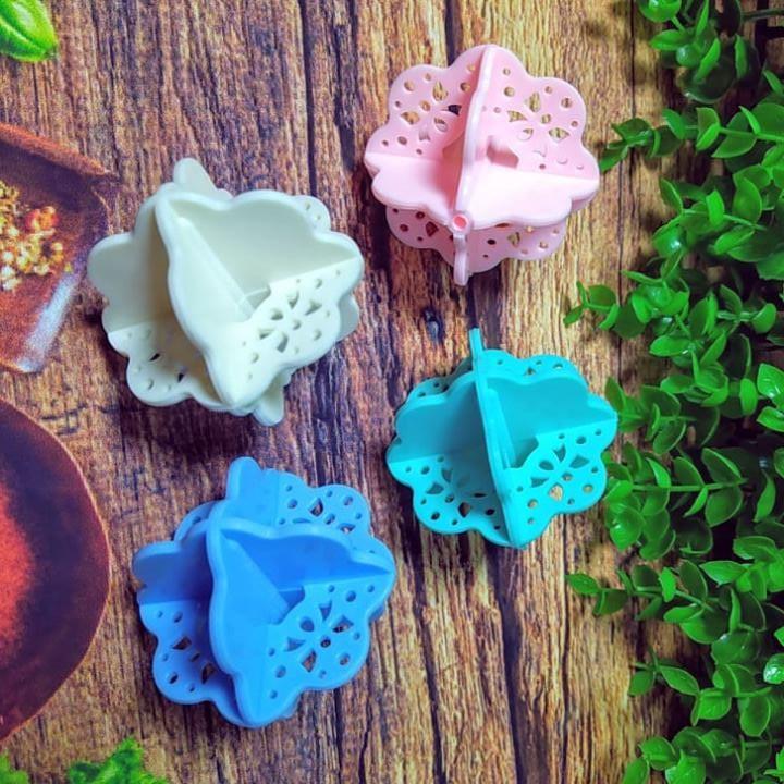Banh Giặt Quần Áo SIÊU SẠCH. Dung cụ hỗ trợ máy giặt dạng trái xoay trog lòng máy giặt giúp đánh tan vết bẩn cứng đầu