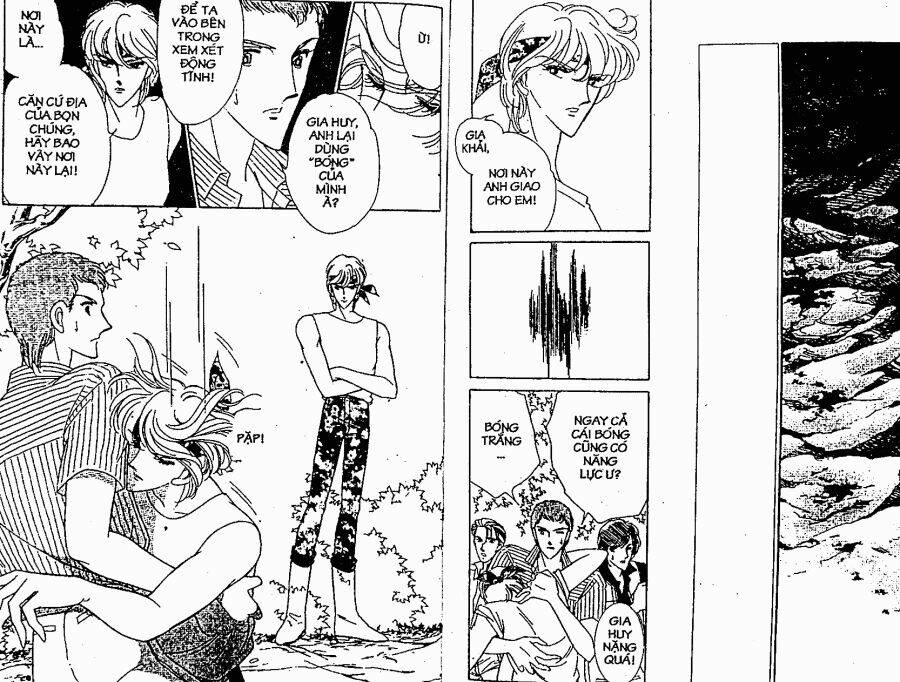 dấu phong ấn xanh chapter 13 28