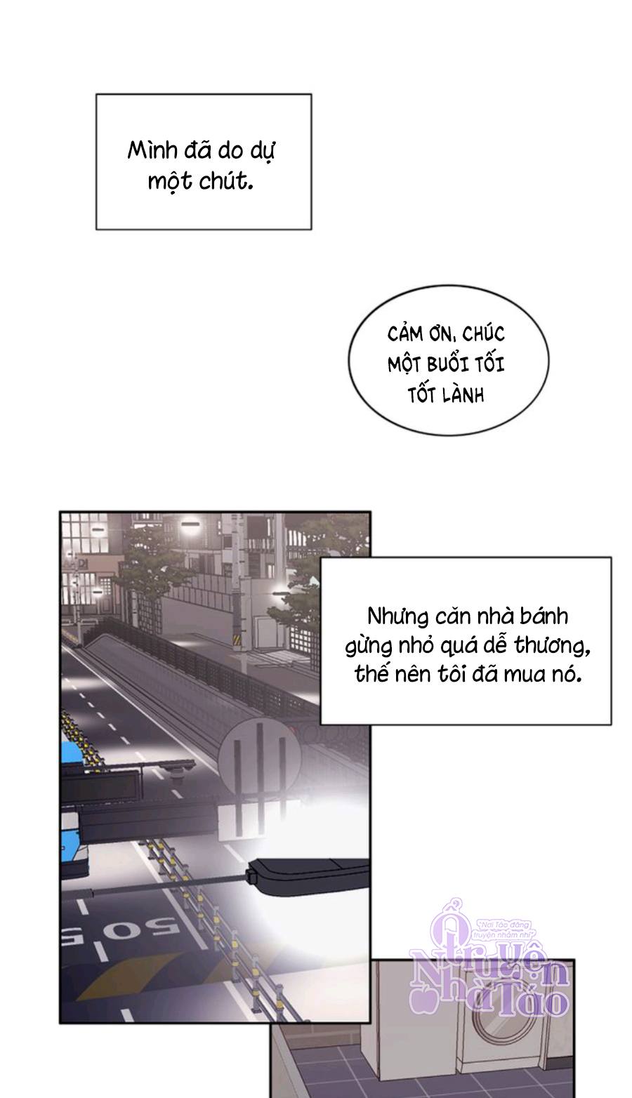 theo dấu vụn bánh chapter 1 32
