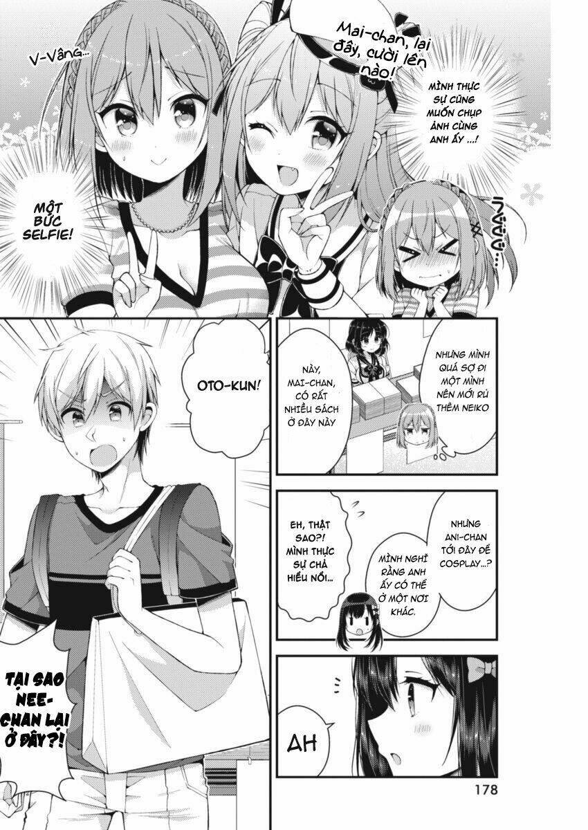 futaba-san chi no kyoudai chapter 20 5