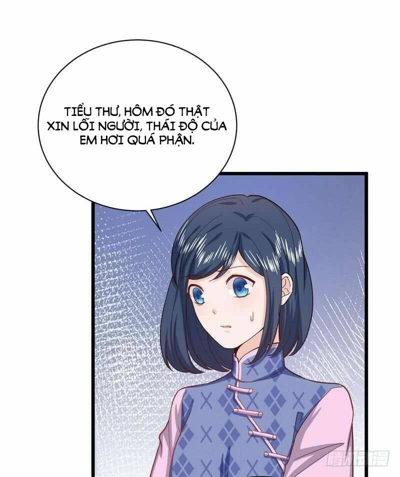 vợ yêu tư sủng của thiếu soái chapter 34 30