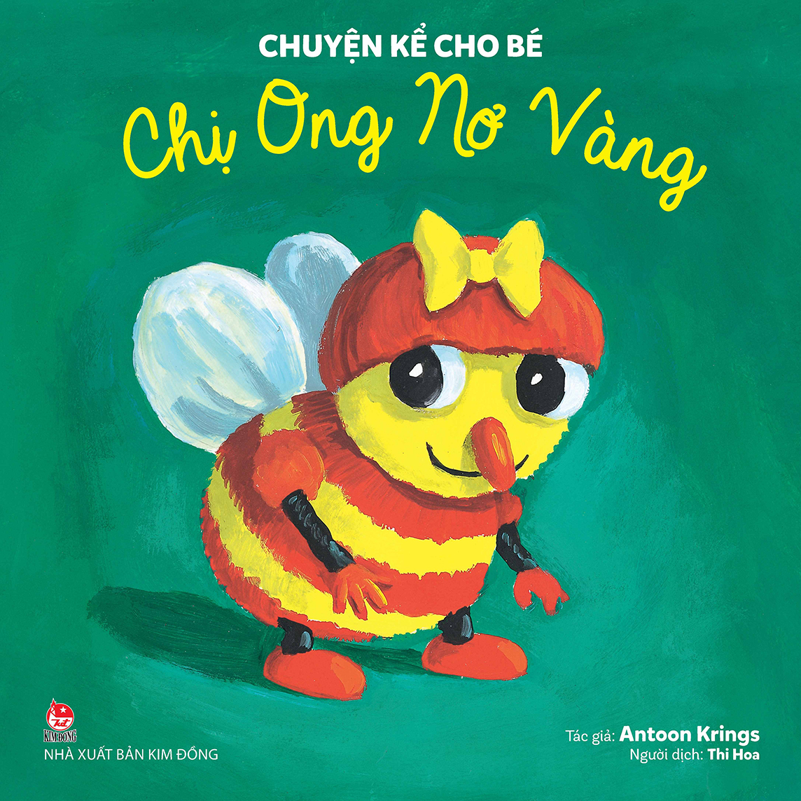 Bộ Sách Chuyện Kể Cho Bé
