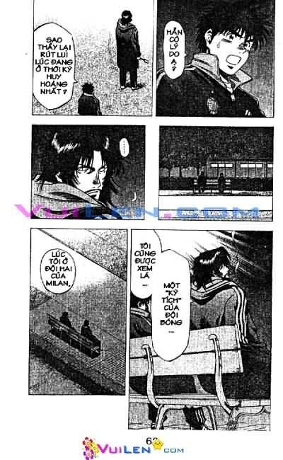 vũ điệu trên sân cỏ - fantasista chapter 19 63