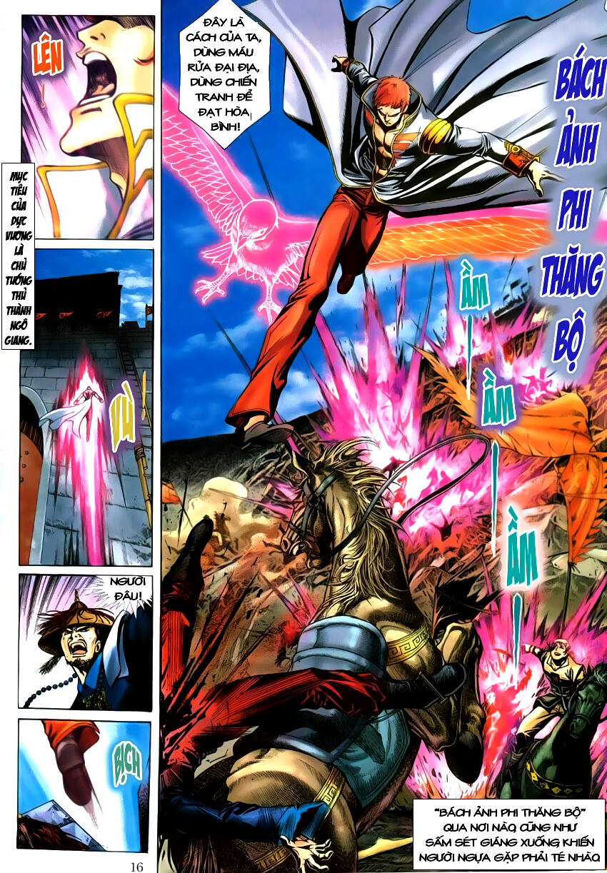 tân tác như lai thần chưởng chapter 1 12