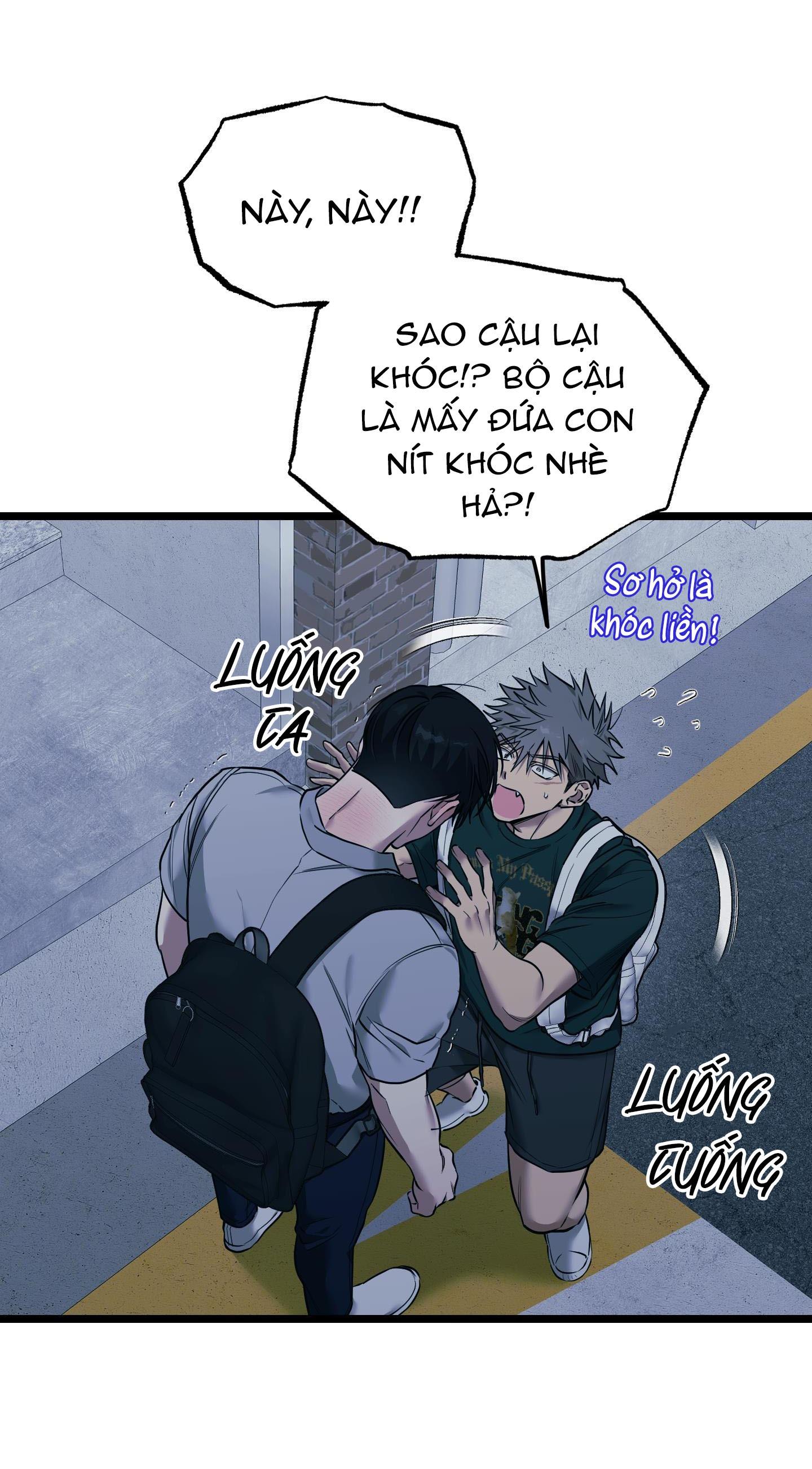 tôn kính và khát khao chapter 13 13